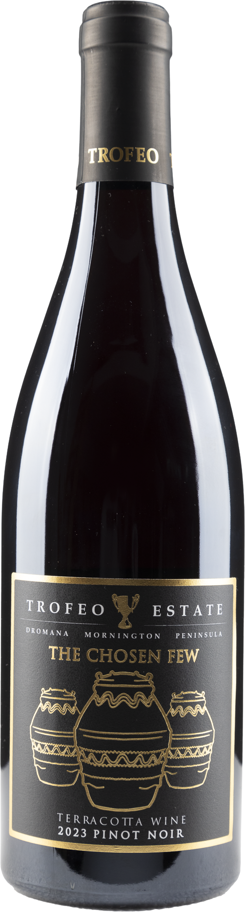 Trofeo Estate The Chosen Few Terracotta Wine Pinot Noir 2023 Mornington Peninsula